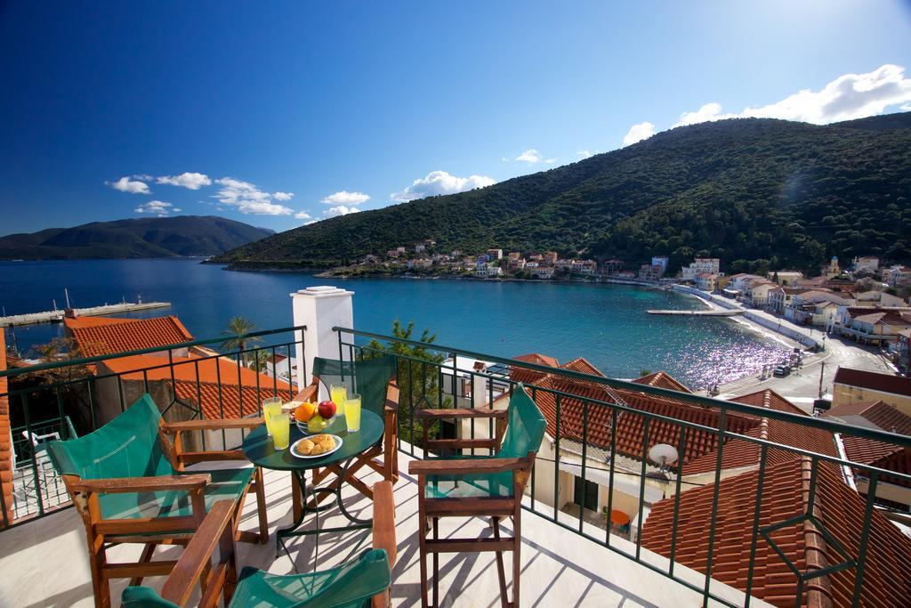 Apartment Boulevard Aetos *