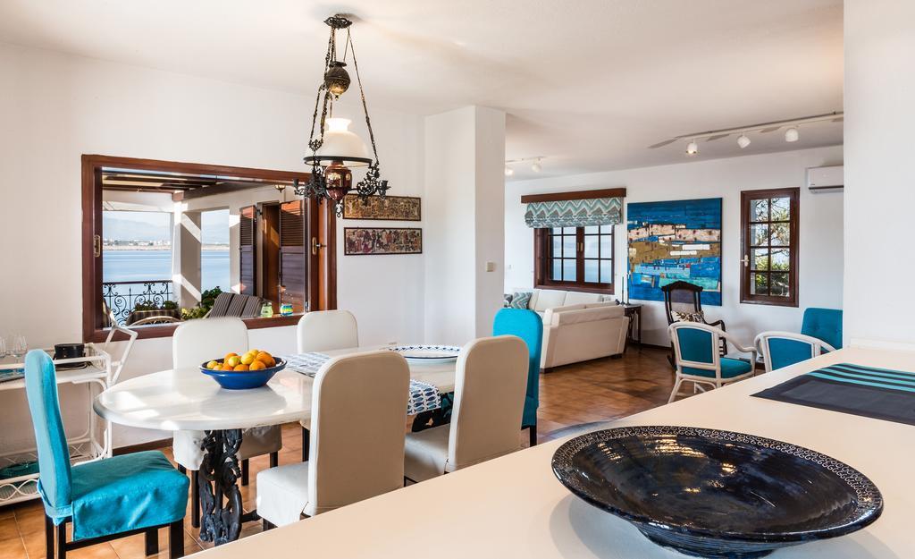 Alianthos Villa *