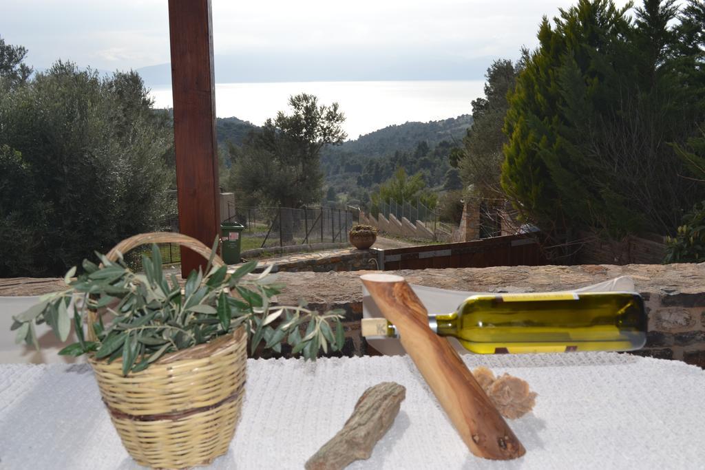 Holiday home Evia Family House Nerotrivia