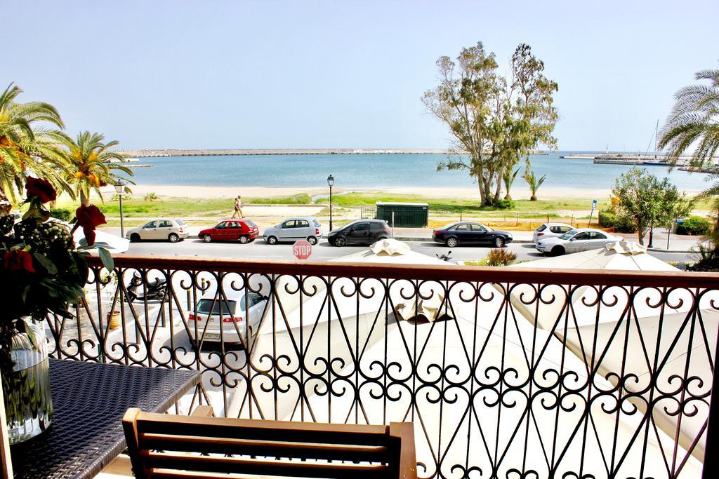 Blue Sea Relax Apartment Rethymno (Crete)