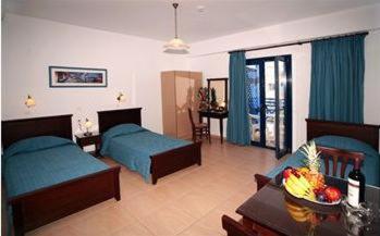 Aparthotel Aegean Sky Hotel-suites Malia (Crete)