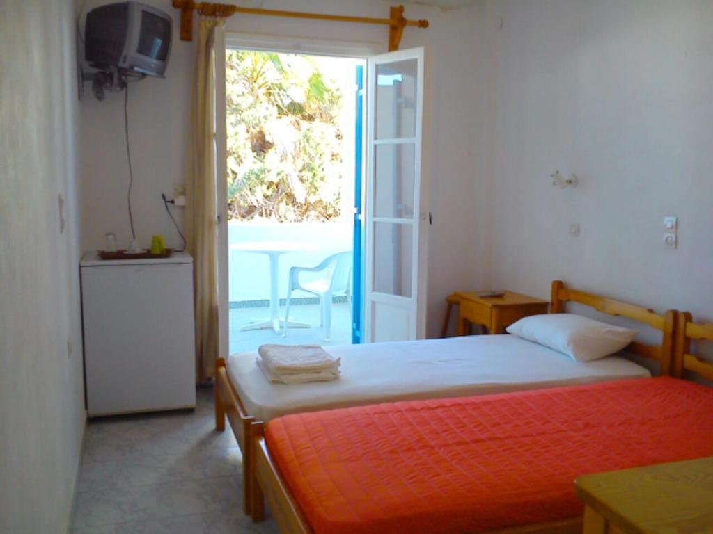 Studios Parian Blu Apartment *