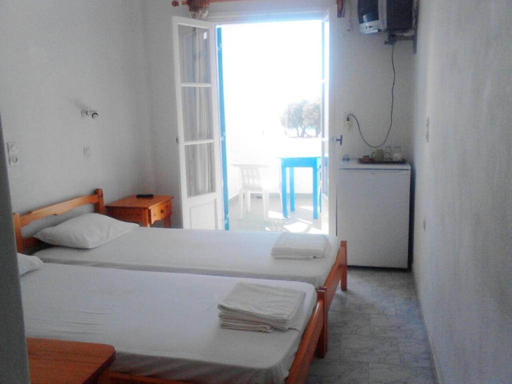 Apartment Studios Parian Blu *