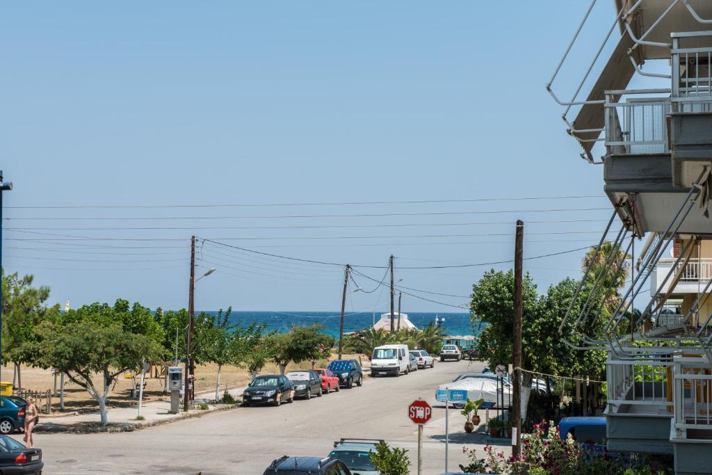 Hotel Alexandros Neoi Poroi