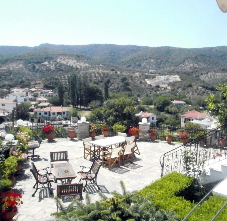 Hillside Apartment Platanias (Thessaly)