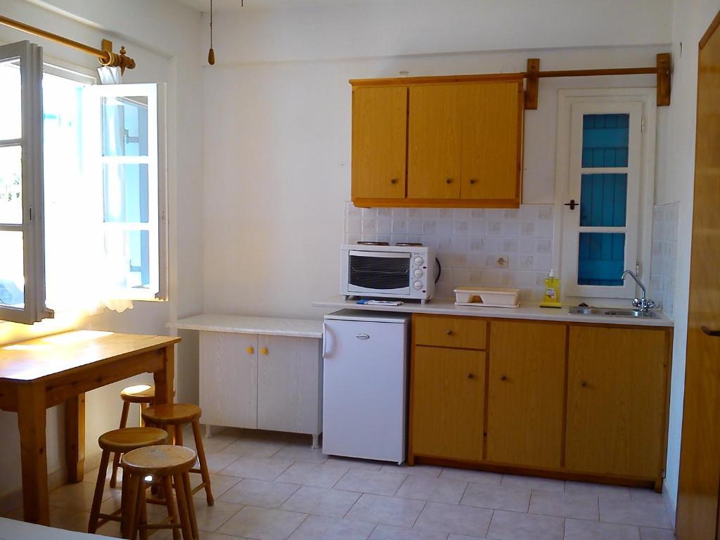 Apartment Studios Parian Blu
