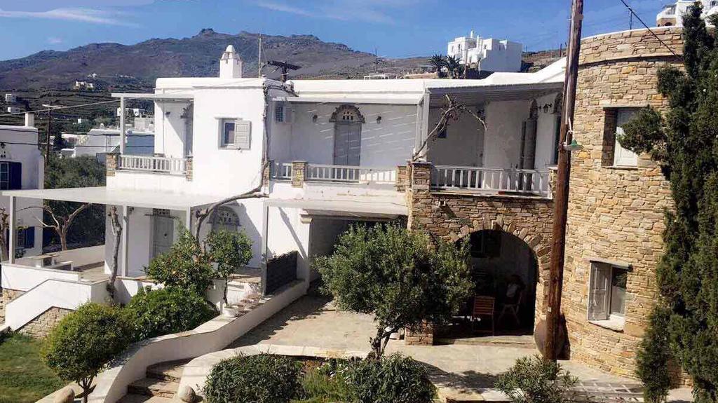 Apartment Elia Agios Romanos