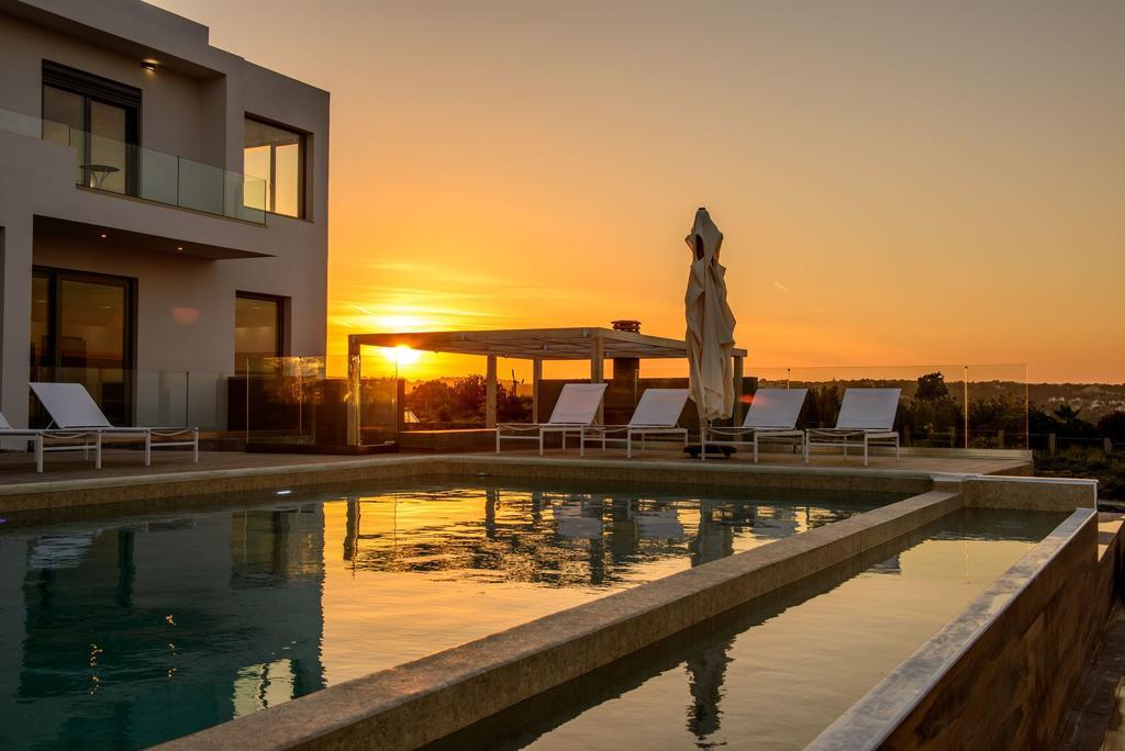 Thea Sunrise Luxury Villa Kallithea (Rhodes)
