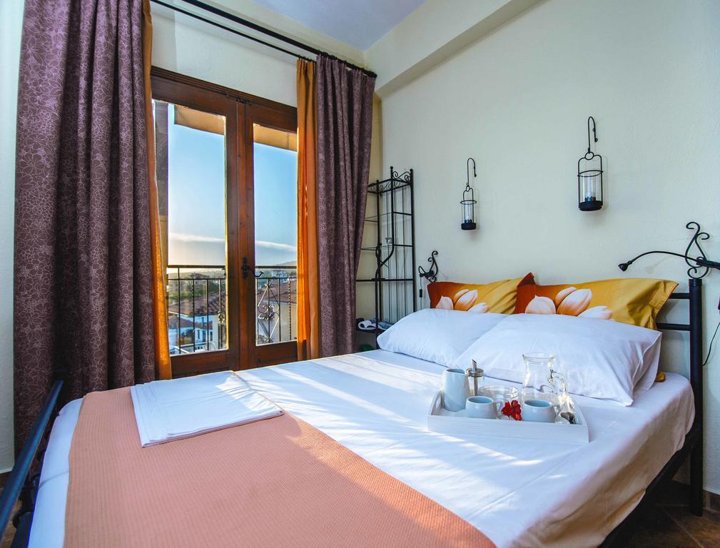 Mantsiou Old Apartment