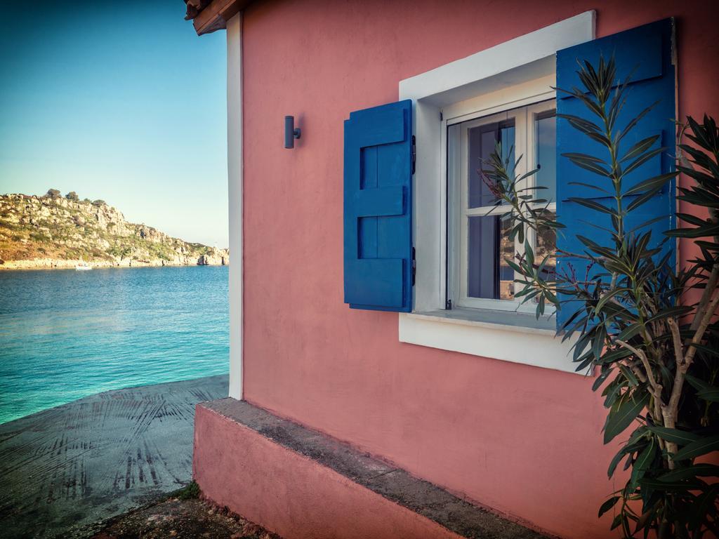 Blue Sea Villa *