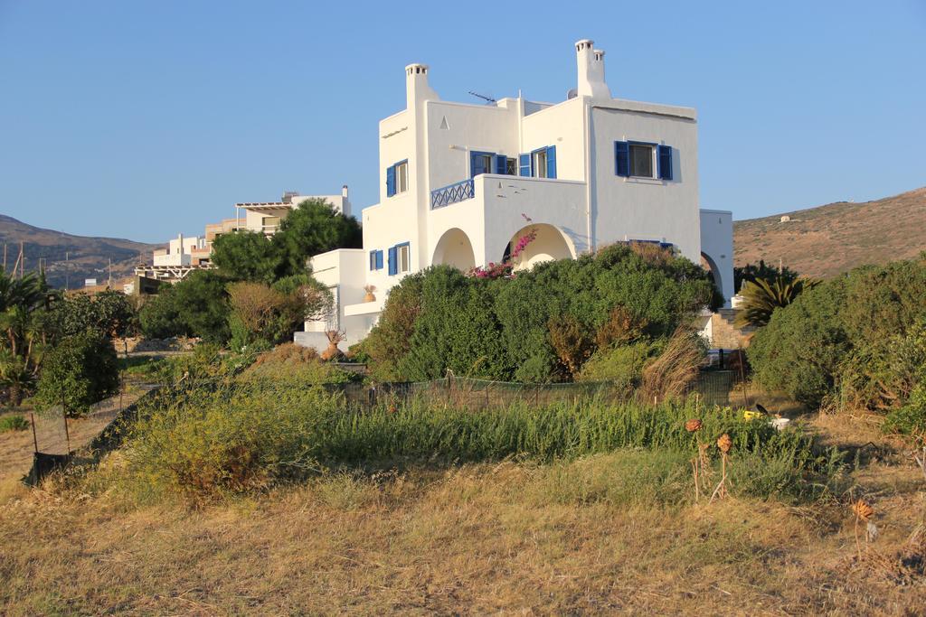 Kiriaki Villa