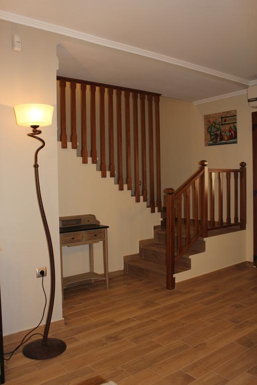 Villa Evgatis Luxury Apts