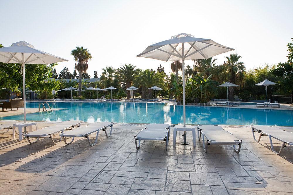 Resort Sun Palace & Kos Town