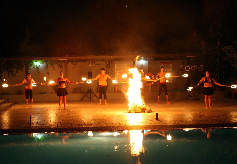 Sun Palace &