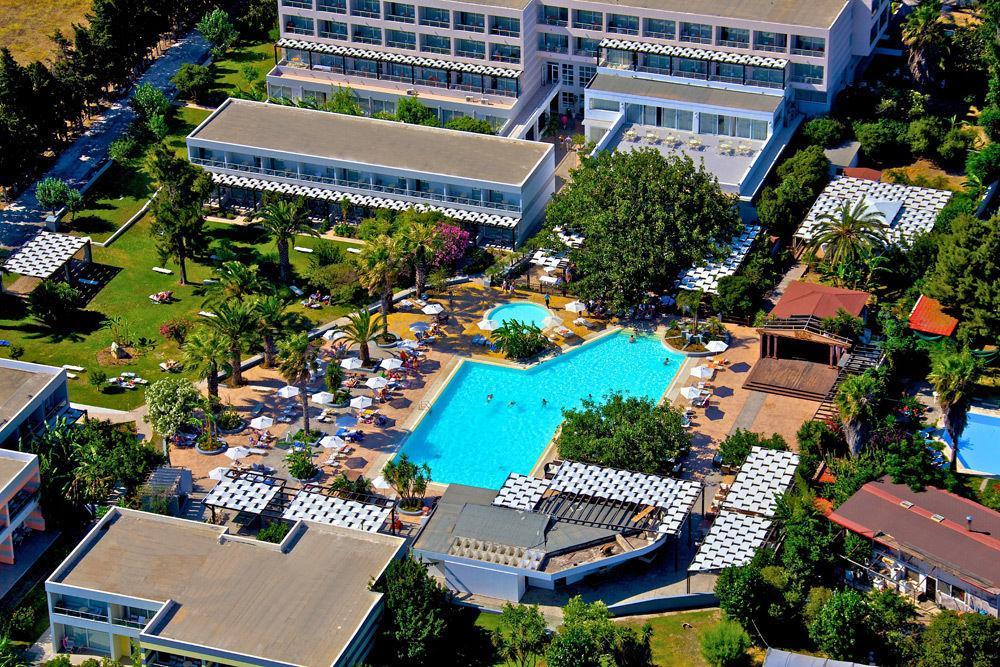 Sun Palace & 4* Kos Town