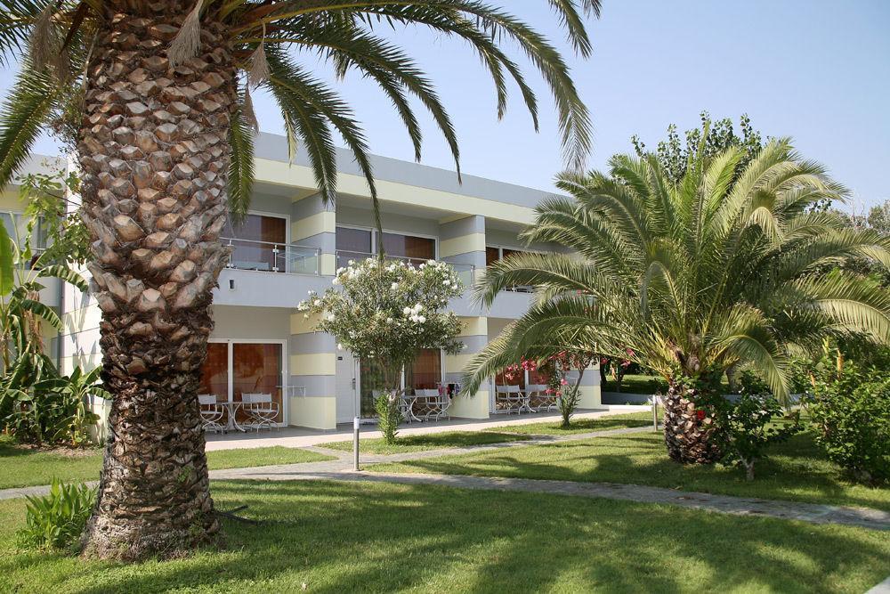 Sun Palace & 4* Kos Town