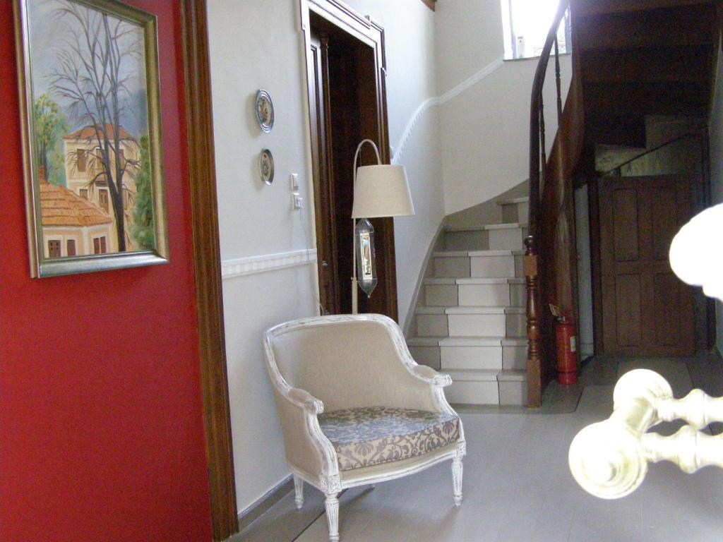 Archontiko Tsaknaki Manolia Guest house 4*