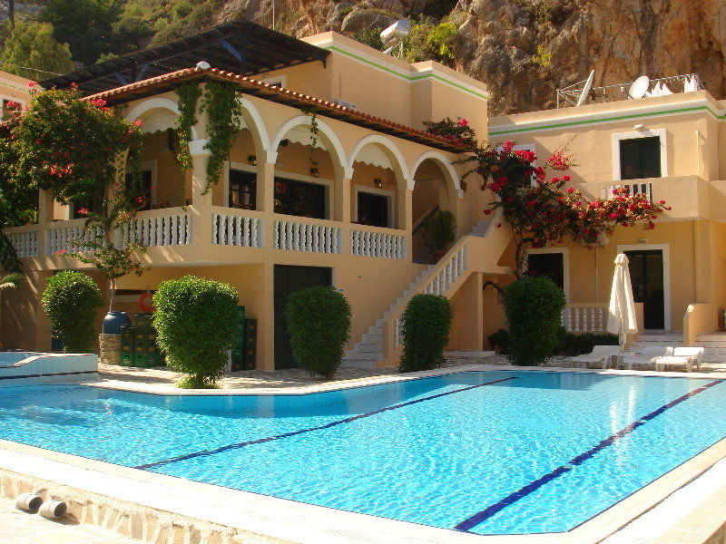 Aparthotel Kyra Panagia Hotel 3*