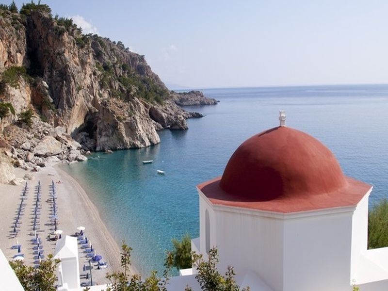 Kyra Panagia Hotel