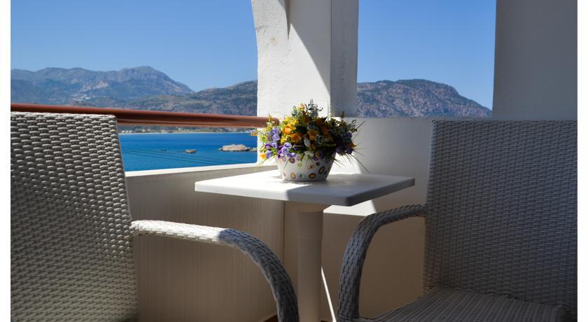 Oceanis Hotel Karpathos Town (Pigadia)
