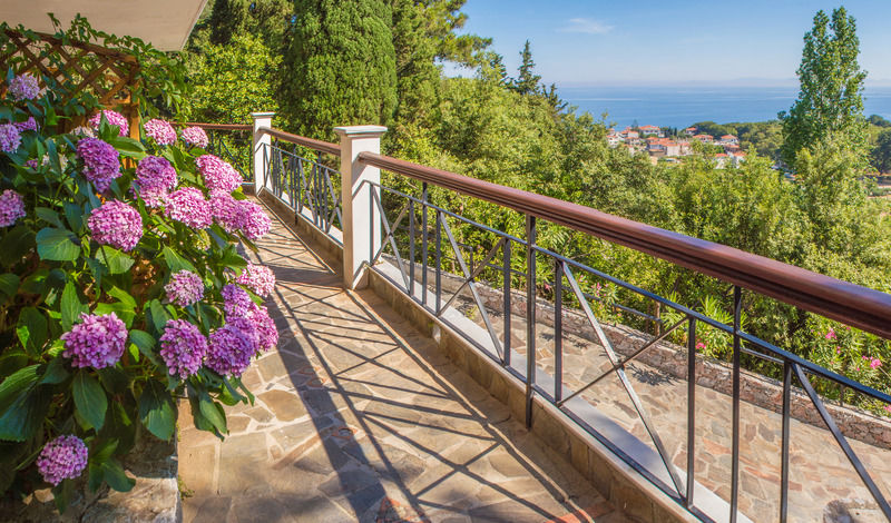 Daphne Hotel Agios Konstantinos (Samos)