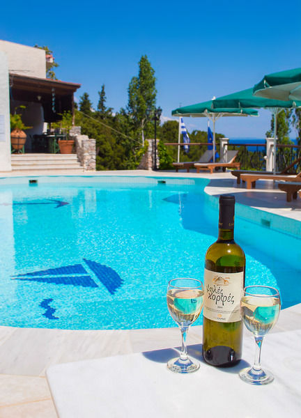 Daphne Hotel Agios Konstantinos (Samos)