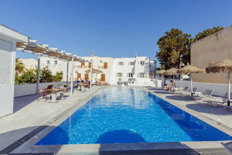 Hotel Oxygen Seaside 3*