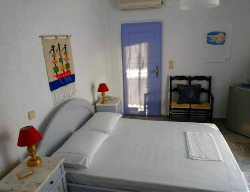 Porto Sikinos Alopronia