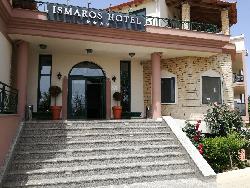 Hotel Ismaros Maroneia (Rhodope)