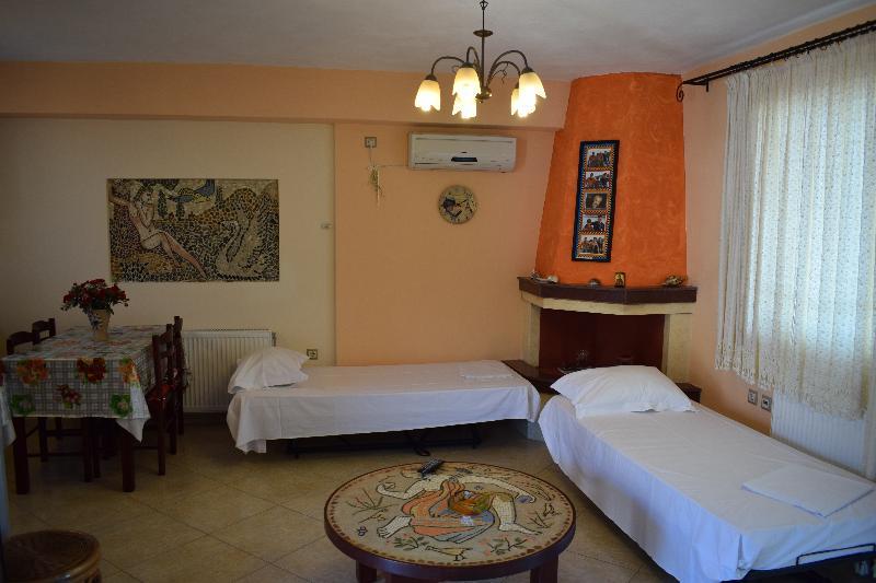 Sossinola Aparthotel Steni Vala Alonissos