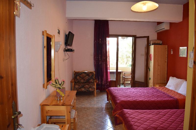 Sossinola Aparthotel