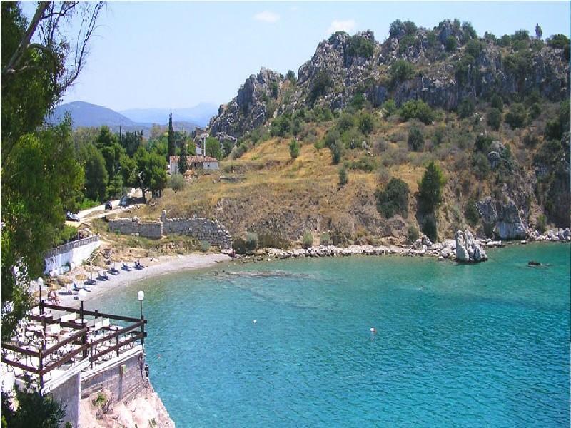 Maria's Filoxenia Aparthotel 3*