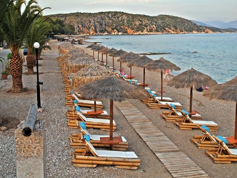 Aparthotel Maria's Filoxenia