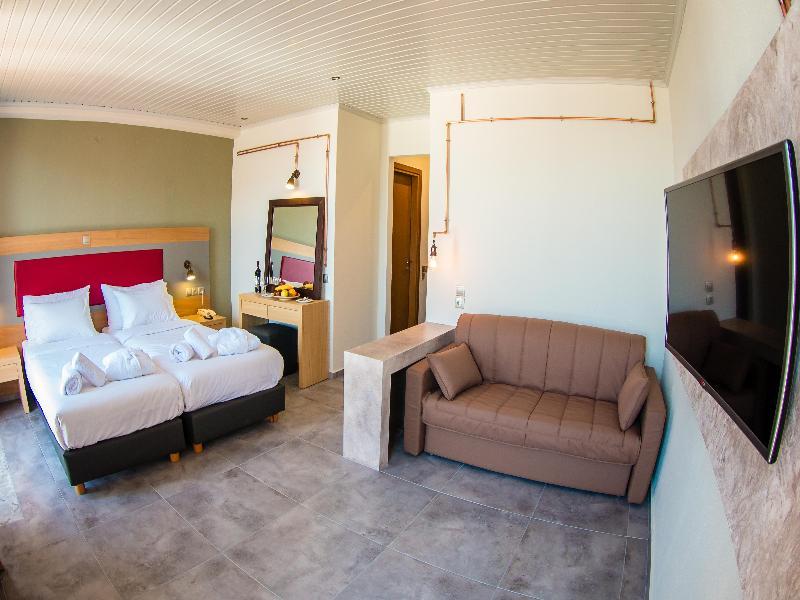Hotel Kastalia Boutique Delphi