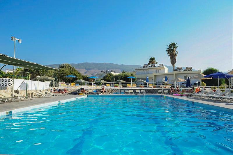 Hotel Niriides Psalidi (Kos)
