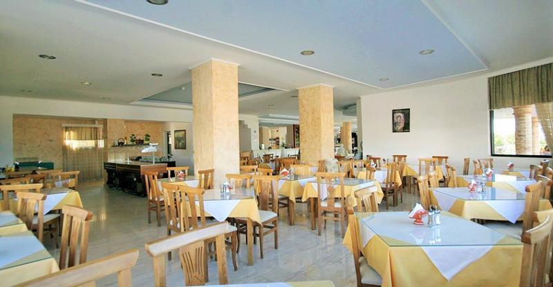 Hotel Niriides Psalidi (Kos)