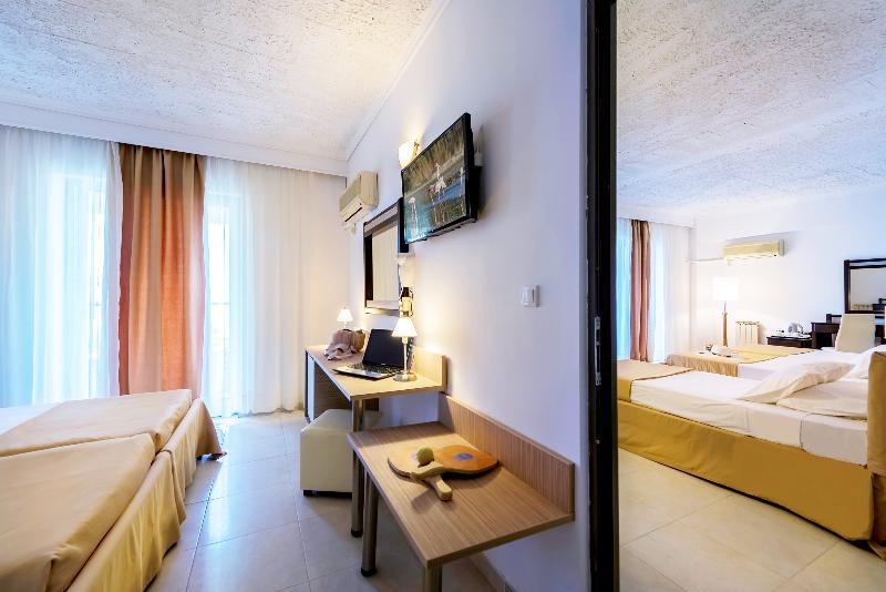 Niriides 3* Psalidi (Kos)
