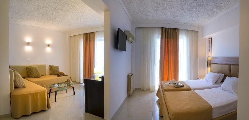 Niriides Hotel Psalidi (Kos)