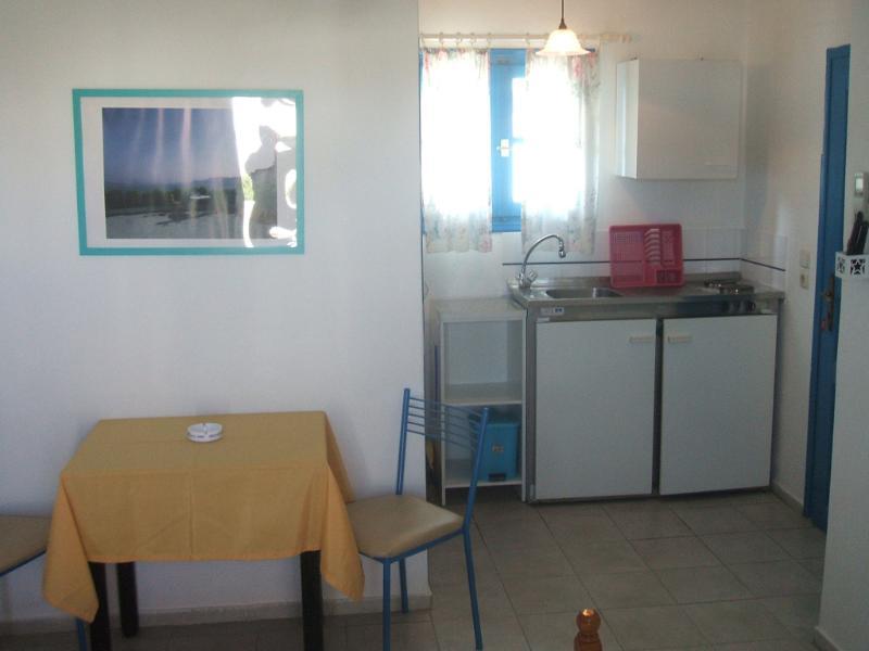Hotel Amalia Livadi (Serifos)