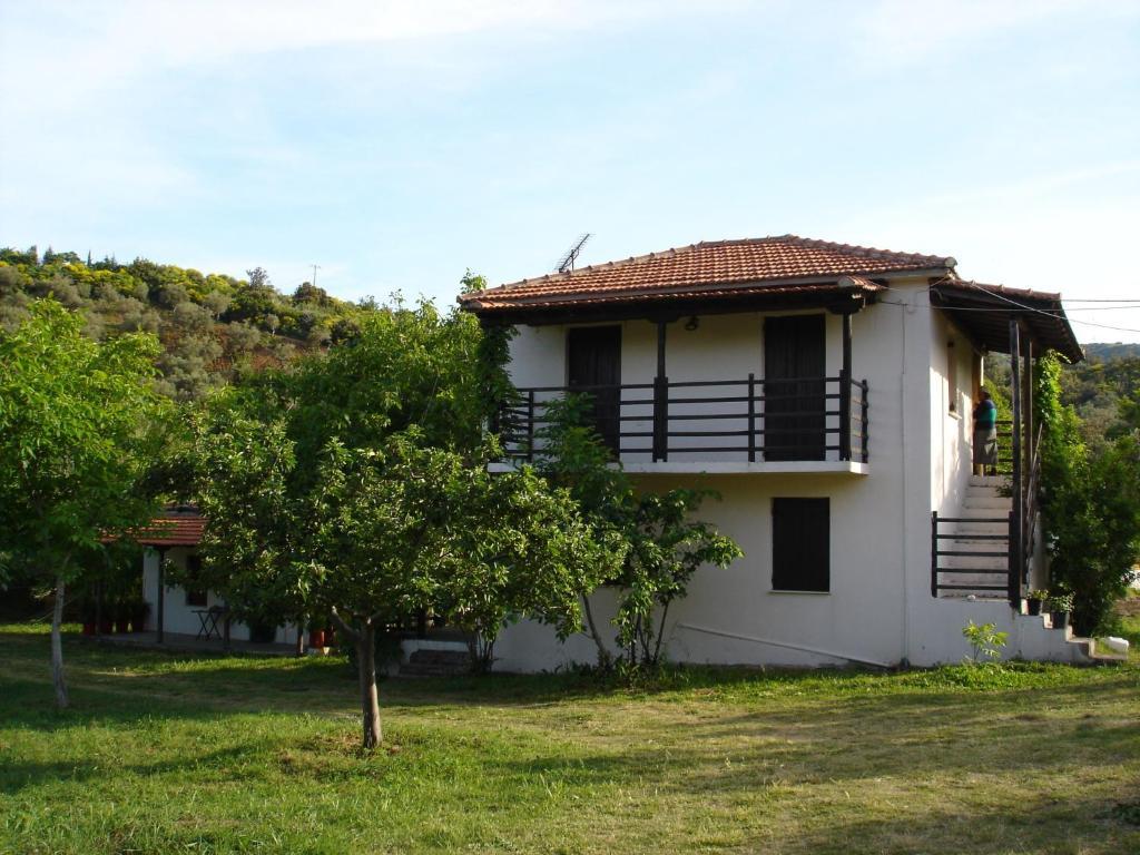 Guest house Mina Potistika