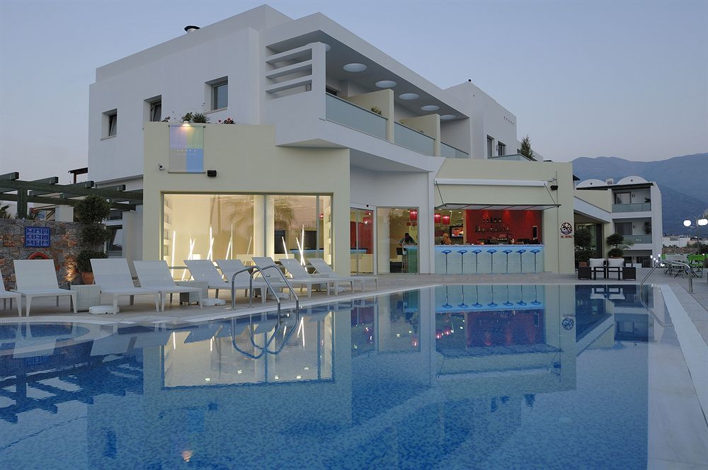 Angela Aparthotel Sissi (Crete)