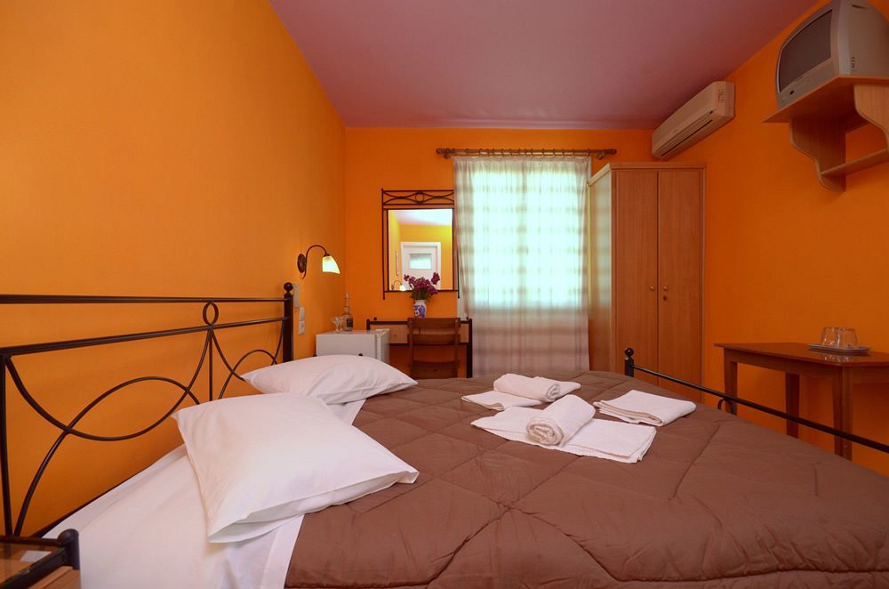 Soula Naxos Hotel