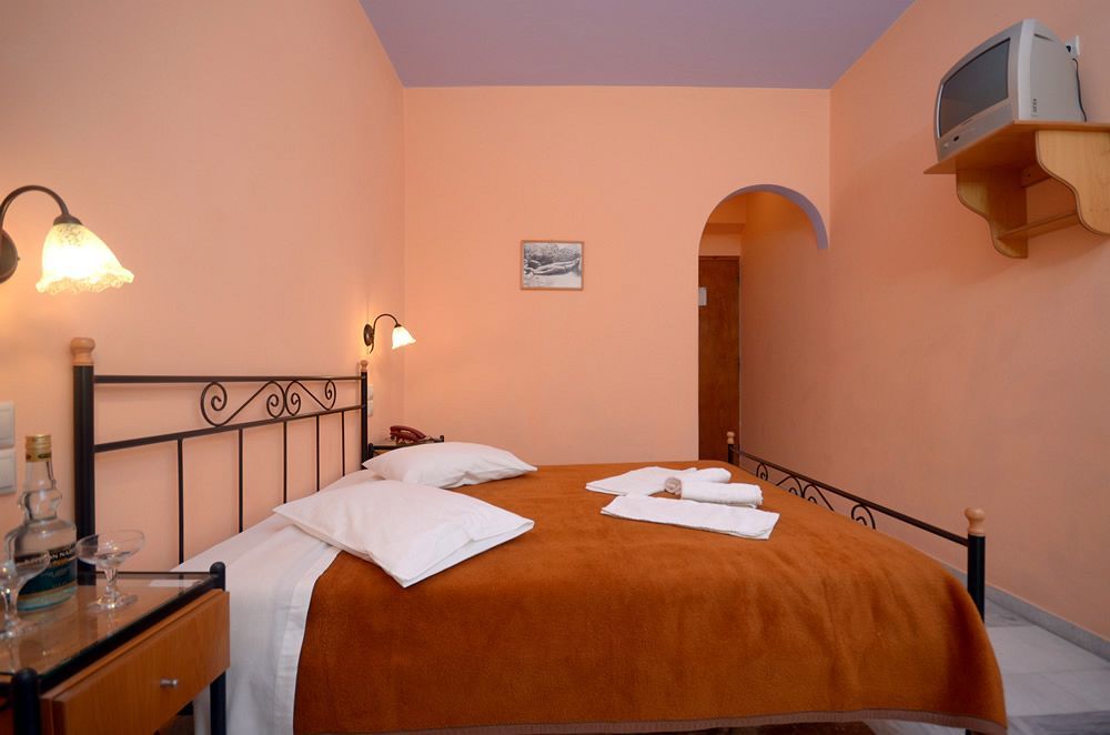 Hotel Soula Naxos *