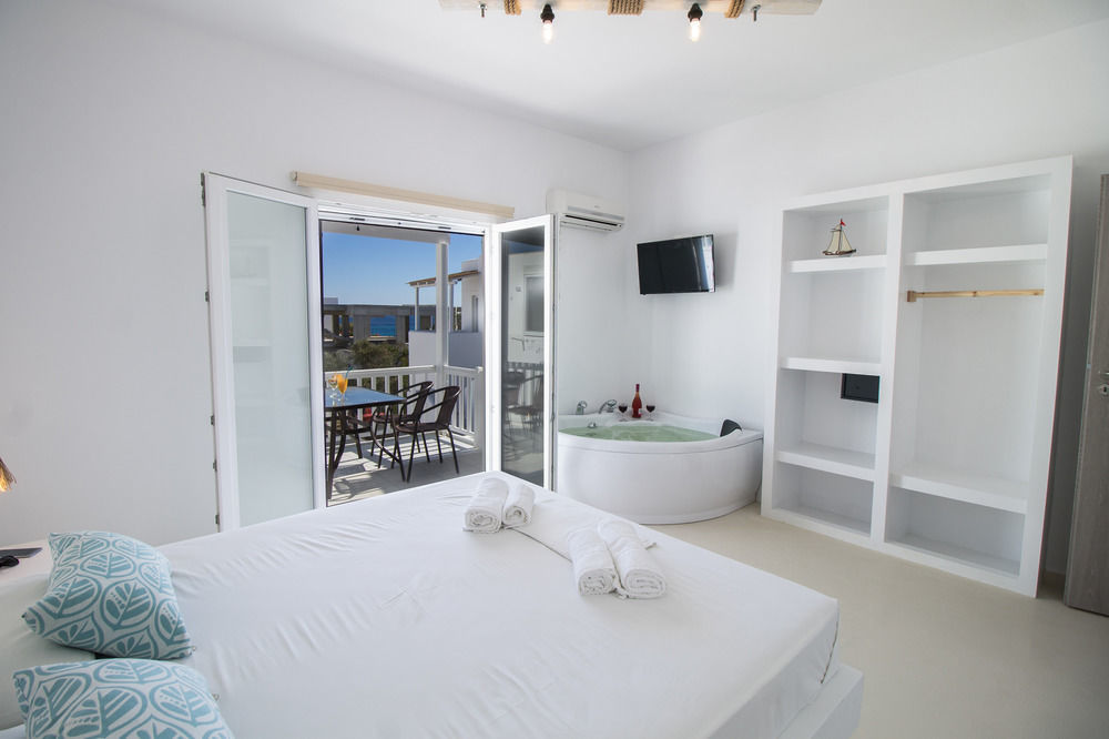 Aparthotel Naxos Colosseo Agios Prokopios (Naxos)