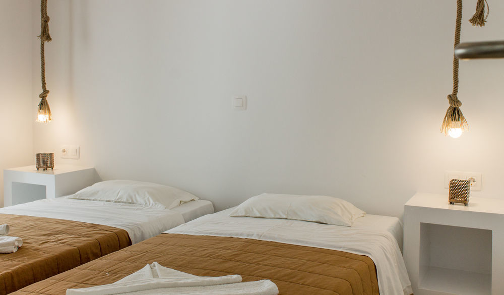 Naxos Colosseo Aparthotel