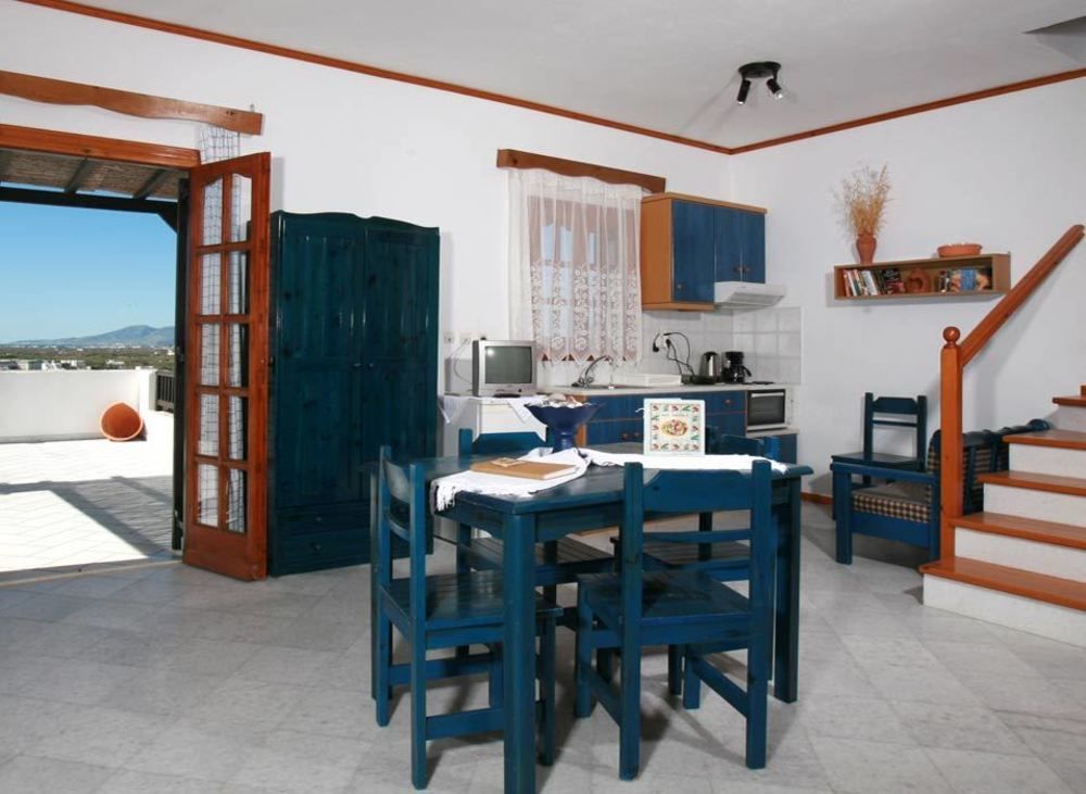 Aeolos Sustainable Living Apartment