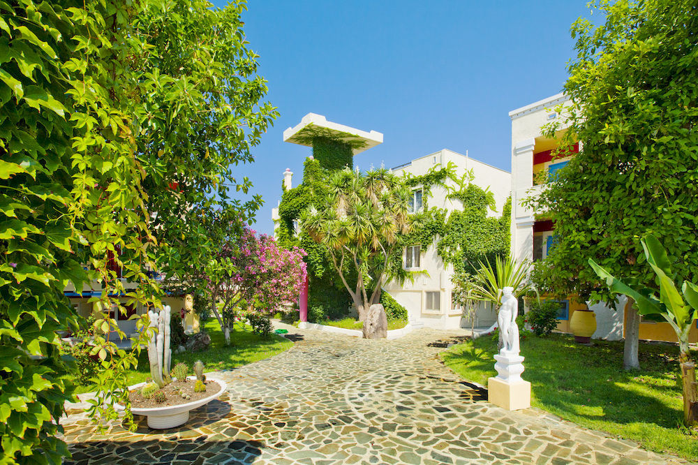 Hotel Apollon 4*