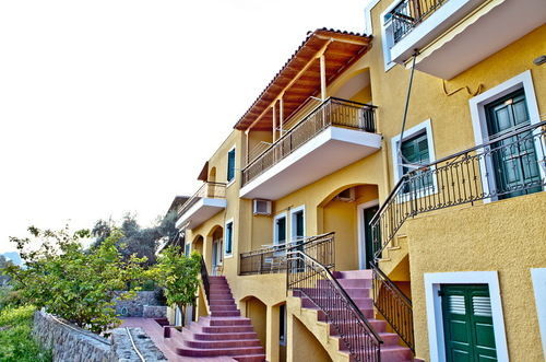 Hotel Venetia Perdika (Aegina)