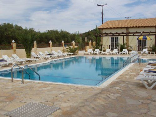 Zantegarden 3* Alykanas (Zakynthos)
