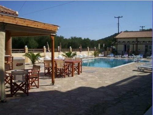 Zantegarden Alykanas (Zakynthos)